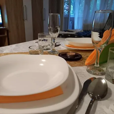 Apartman Lunula Νόβι Σαντ Εξωτερικό φωτογραφία